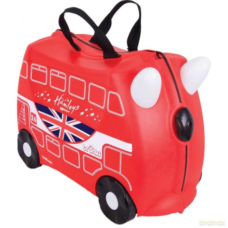 Trunki Walizeczka Jeżdżąca Autobus