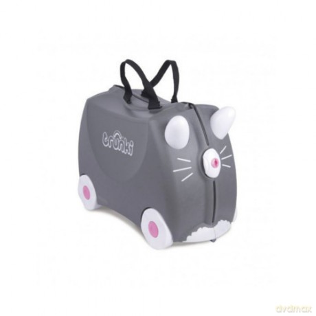 Trunki Walizeczka Jeżdżąca Kotek Benny