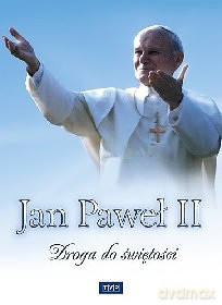 Jan Paweł II - Droga do świętości (TVP) (digipack) [2DVD]