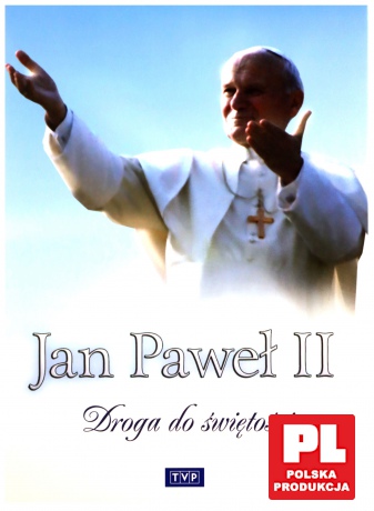 Jan Paweł II - Droga do świętości (TVP) (digipack) [2DVD]