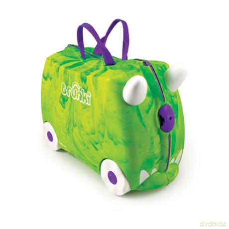 Trunki Walizeczka Jeżdżąca Trunkisaurus Rex