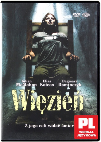 Więzień [DVD]