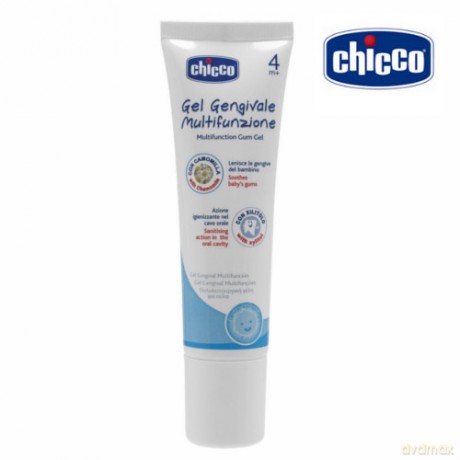 Wielofunkcyjny Żel Na Ząbkowanie 30 Ml 4 M+