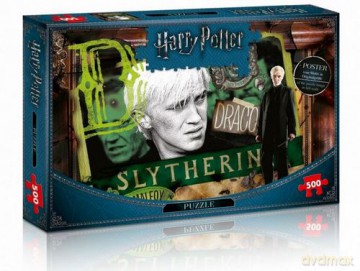 WINNING MOVES Harry Potter 500 el. [PUZZLE]