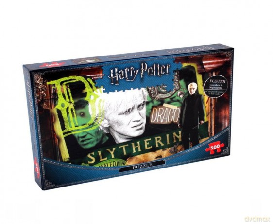 WINNING MOVES Harry Potter 500 el. [PUZZLE]