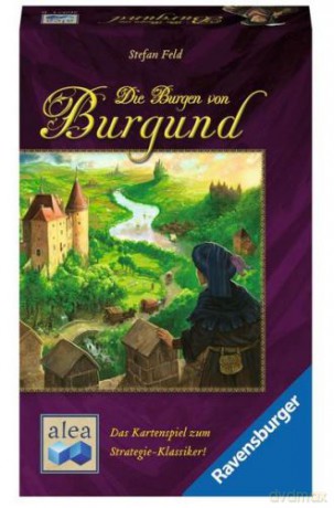 Zamki Burgundii [GRA PLANSZOWA]