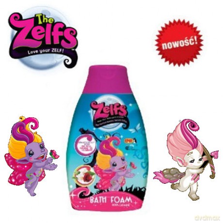 ZELFS - Płyn do kąpieli 300 ml