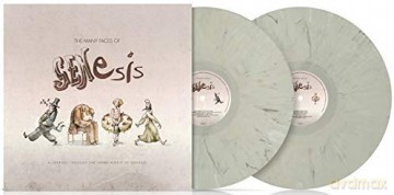 Genesis: Many Faces Of Genesis (Limited) (Grey) [2xWinyl]