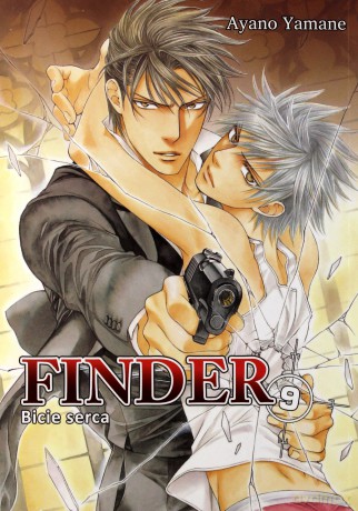 Finder (Tom 9) - Ayano Yamane [KOMIKS]