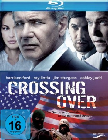 Crossing Over (Przeprawa) [Blu-Ray]