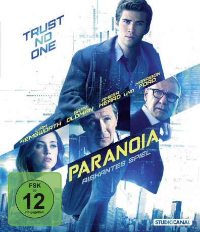 Paranoia (Paranoja) [Blu-Ray]