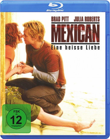 The Mexican [Blu-Ray]
