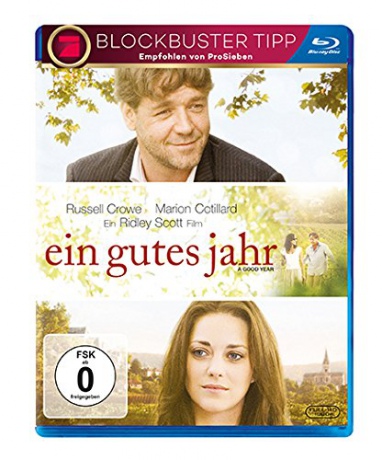 Dobry rok [Blu-Ray]