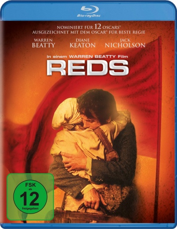 Reds (Czerwoni) [Blu-Ray]