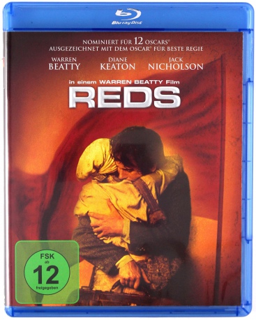 Reds (Czerwoni) [Blu-Ray]
