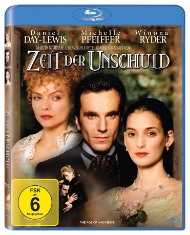 Wiek niewinności [Blu-Ray]