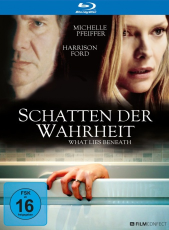 What Lies Beneath (Co kryje prawda) [Blu-Ray]