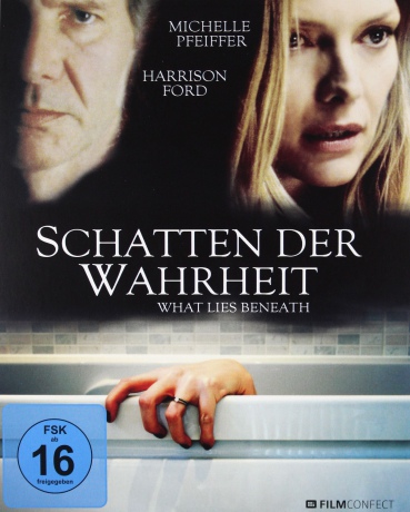 What Lies Beneath (Co kryje prawda) [Blu-Ray]
