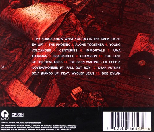 Fall Out Boy: Believers Never Die Vol.2 [CD]