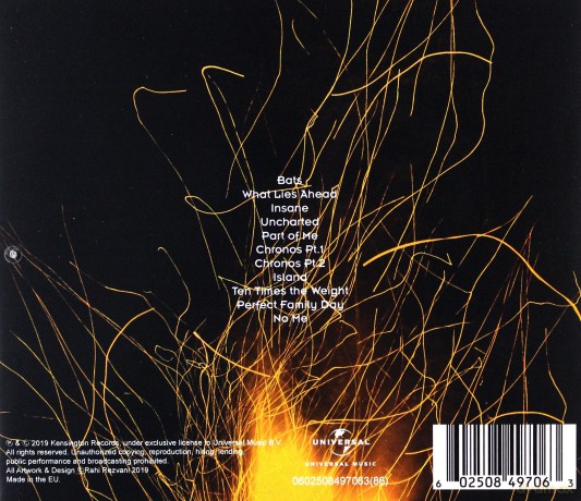 Kensington: Time (PL) [CD]