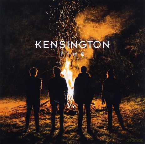 Kensington: Time (PL) [CD]