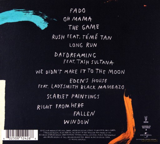 Milky Chance: Mind The Moon (Limited) [CD]