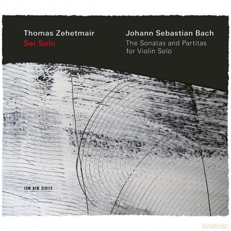 Thomas Zehetmair: Bach: Sei Solo [2CD]