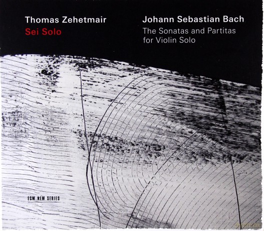 Thomas Zehetmair: Bach: Sei Solo [2CD]