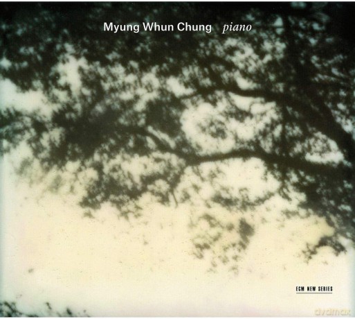 Myung-Whun Chung: Piano [Winyl]
