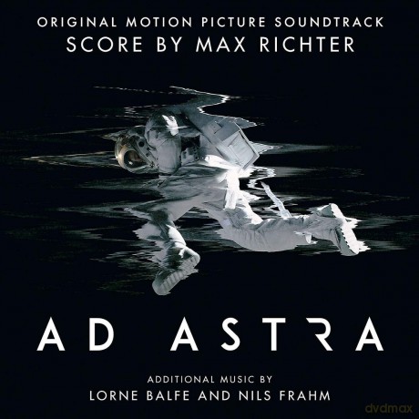 Ad Astra soundtrack [2CD]