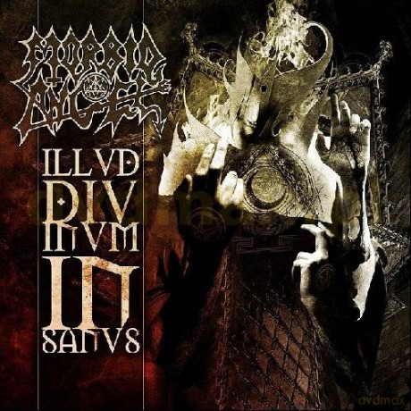 Morbid Angel: Illud Divinum Insanus [CD]
