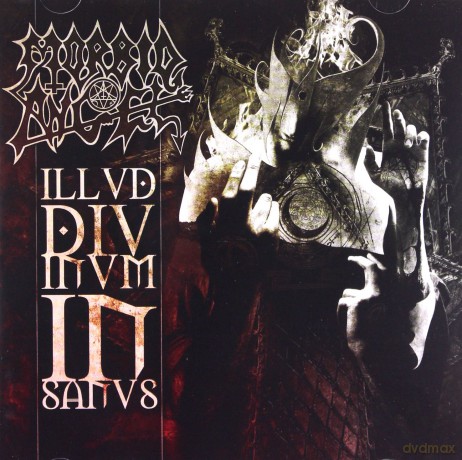 Morbid Angel: Illud Divinum Insanus [CD]