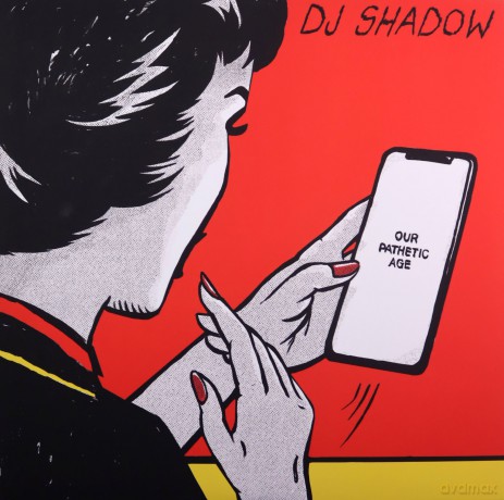 DJ Shadow: Our Pathetic Age [2xWinyl]