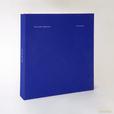 Olafur Arnalds: Re:Member De Luxe Set [4xWinyl]