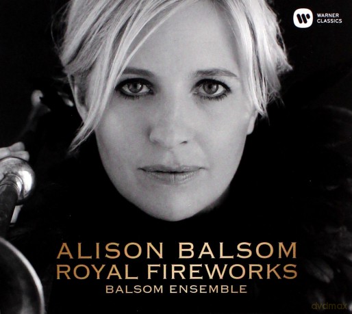 Alison Balsom: Royal Fireworks [CD]