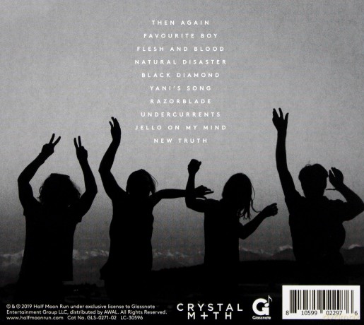 Half Moon Run: A Blemish In The Great Light (digipack) [CD]