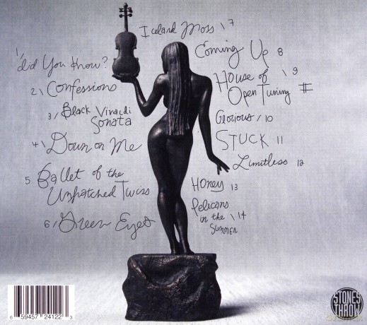 Sudan Archives: Athena [CD]