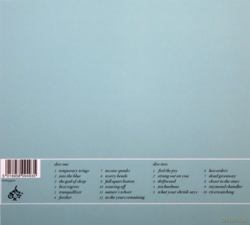 Geneva: Further [2CD]