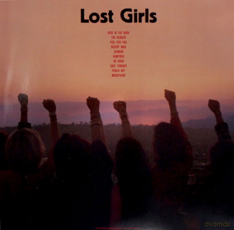 Bat For Lashes: Lost Girls Inide [Winyl]