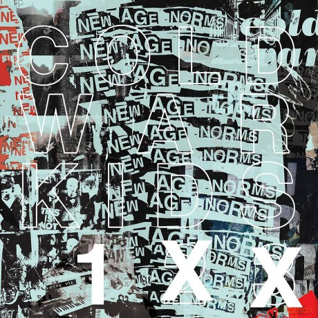 Cold War Kids: New Age Norms 1 (digipack) [CD]