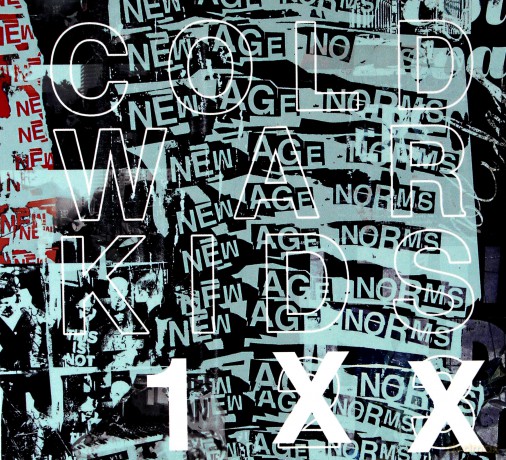 Cold War Kids: New Age Norms 1 (digipack) [CD]