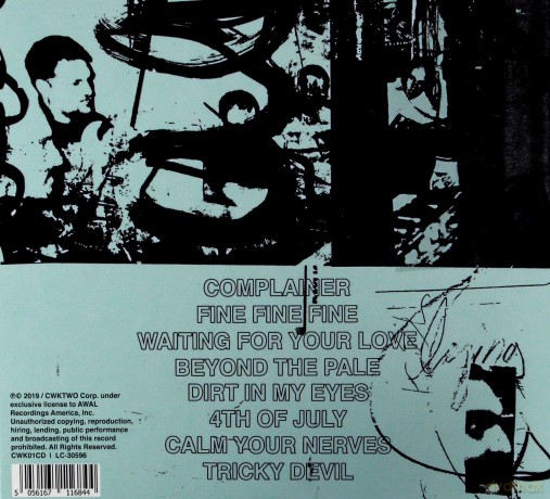 Cold War Kids: New Age Norms 1 (digipack) [CD]