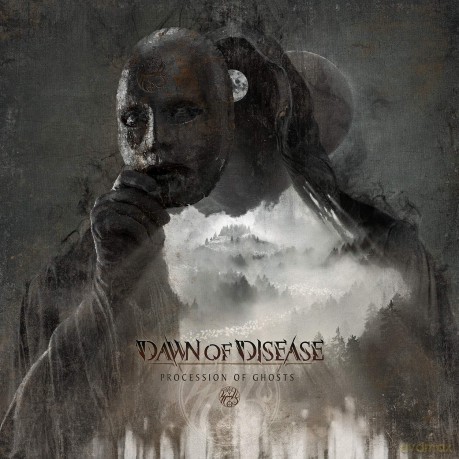 Dawn Of Disease: Processions Of Ghosts [CD]