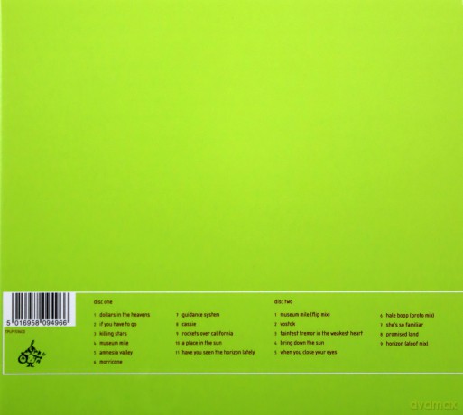 Geneva: Weather Underground  [2CD]