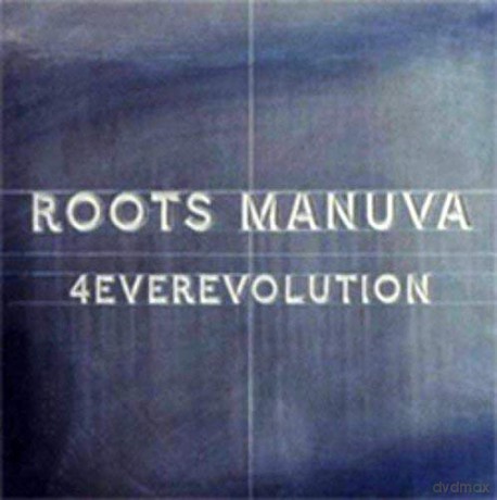 Roots Manuva: 4everevolution [CD]