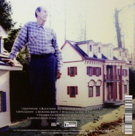 Patrick Watson: Adventures In Your Own Backyard [CD]