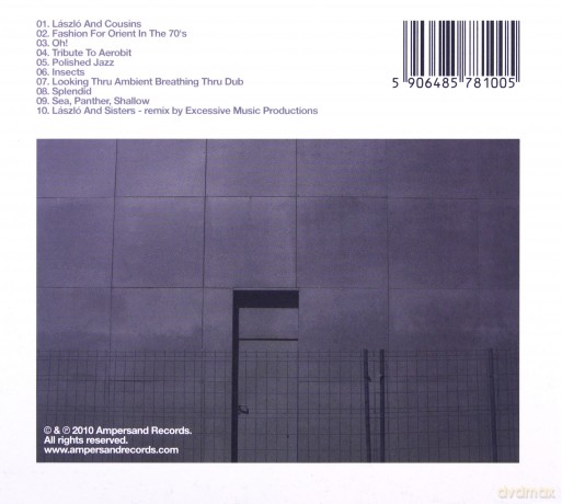 Jazzpospolita: Almost Splendid [CD]