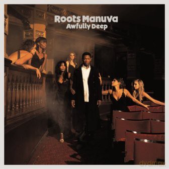 Roots Manuva: Awfully Deep [CD]