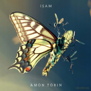 Amon Tobin: Isam [CD]