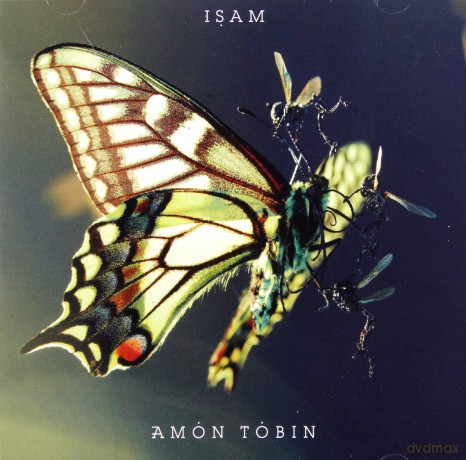 Amon Tobin: Isam [CD]